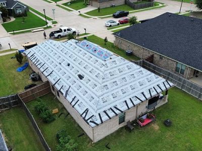 Complete Roofing Services