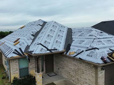 Storm Damage Roof Repair Services