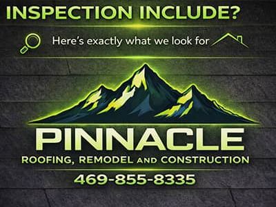 What Does A Roof Inspection Include?
