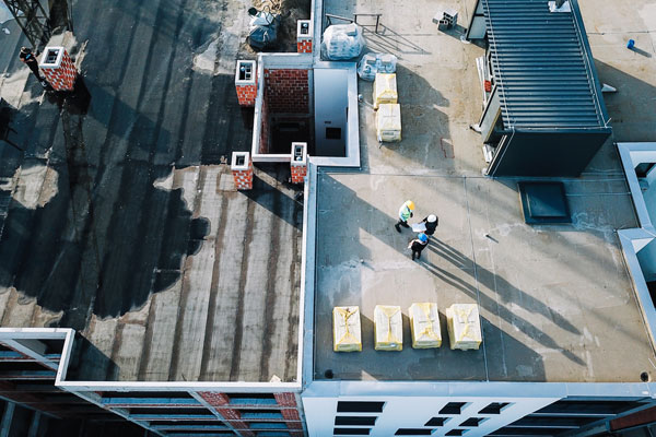 Commercial Roofing Services Commercial Roofing Services