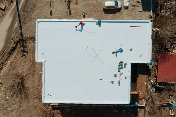 TPO Roofing Installation Services TPO Roofing Installation Services
