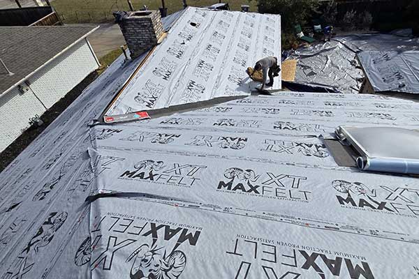 Residential Roof Installation Services Residential Roof Installation Services