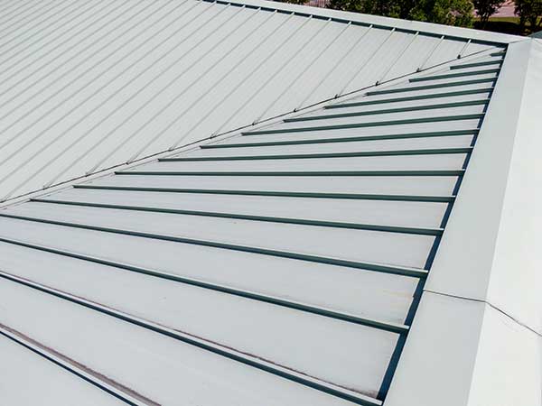 Standing Seam Metal Roof Inner Standing Seam Metal Roof Inner