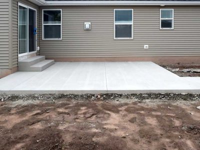 Residential Concrete Project