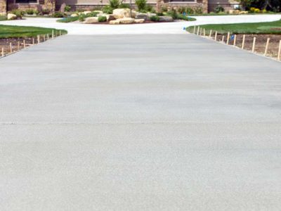 Residential Concrete Services