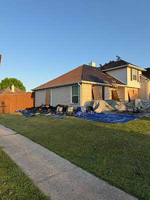Roof Repair Or Replacement After Storm Damage Roof Repair Or Replacement After Storm Damage